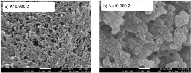 Chế tạo và đặc tính của than hoạt tính từ vỏ trấu hoạt hóa bằng muối Na2CO3 và K2CO3